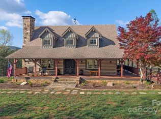 Lake Adger, Mill Spring, NC 28756