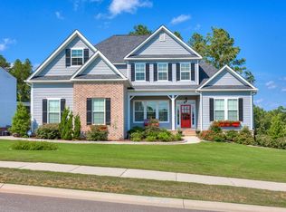 811 Long Cane Rdg, Evans, GA 30809