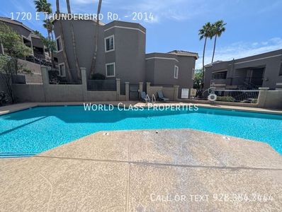 1720 E Thunderbird Rd UNIT 2014, Phoenix, AZ, 85022