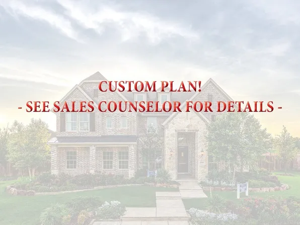 3137 Creek Meadow Dr, Anna, TX 75409