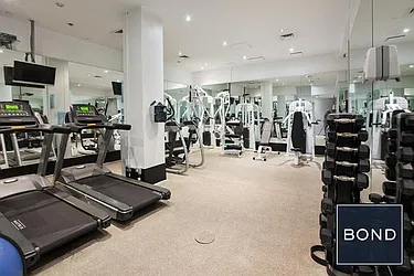 Rented by Bond New York