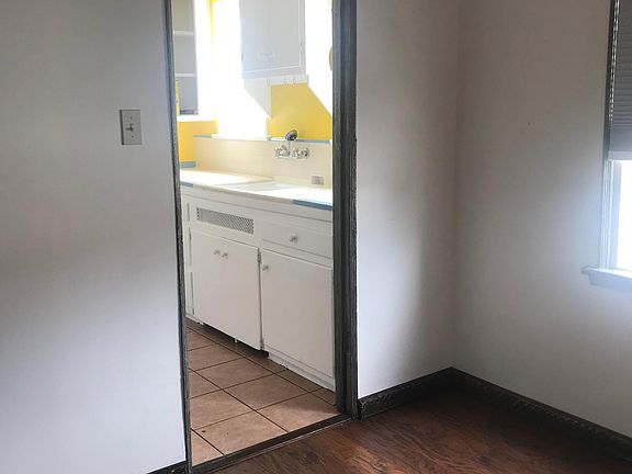 Kitchen door