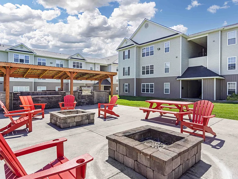 Fire Pit