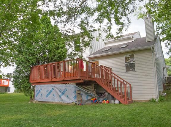 4th image of 1716 N Baldwin Ave