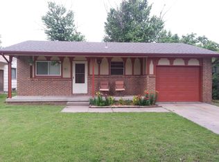 775 N Mount Carmel Ave, Wichita, KS 67203