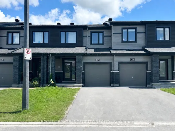 247 Clonrush Way, Ottawa, ON K2T 0L3