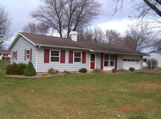 1406 Flamingo Dr, Warsaw, IN