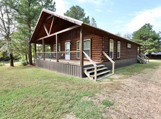 282 Old Factory Site Rd, Murfreesboro, AR 71958