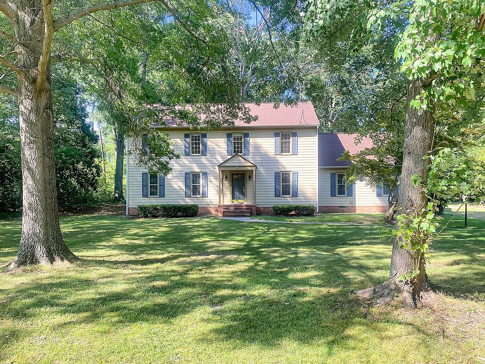 9310 Redbridge Rd, North Chesterfield, VA 23236 Zillow