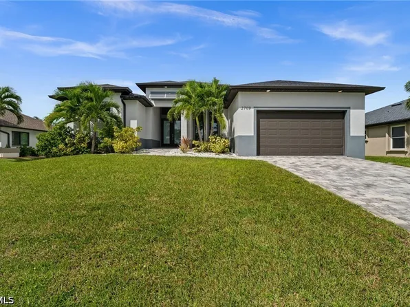 2709 SW 42nd Lane Cpe, Cape Coral, FL 33914