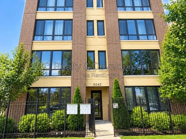 6242 S Greenwood Ave #2S, Chicago, IL 60637