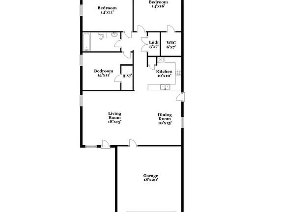 2nd image of 2378 Great Belt Blvd