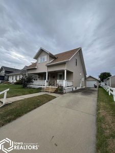 408 N 3rd Ave, Marshalltown, IA, 50158