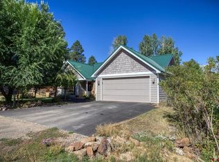 211 Sundown Cir, Pagosa Springs, CO 81147