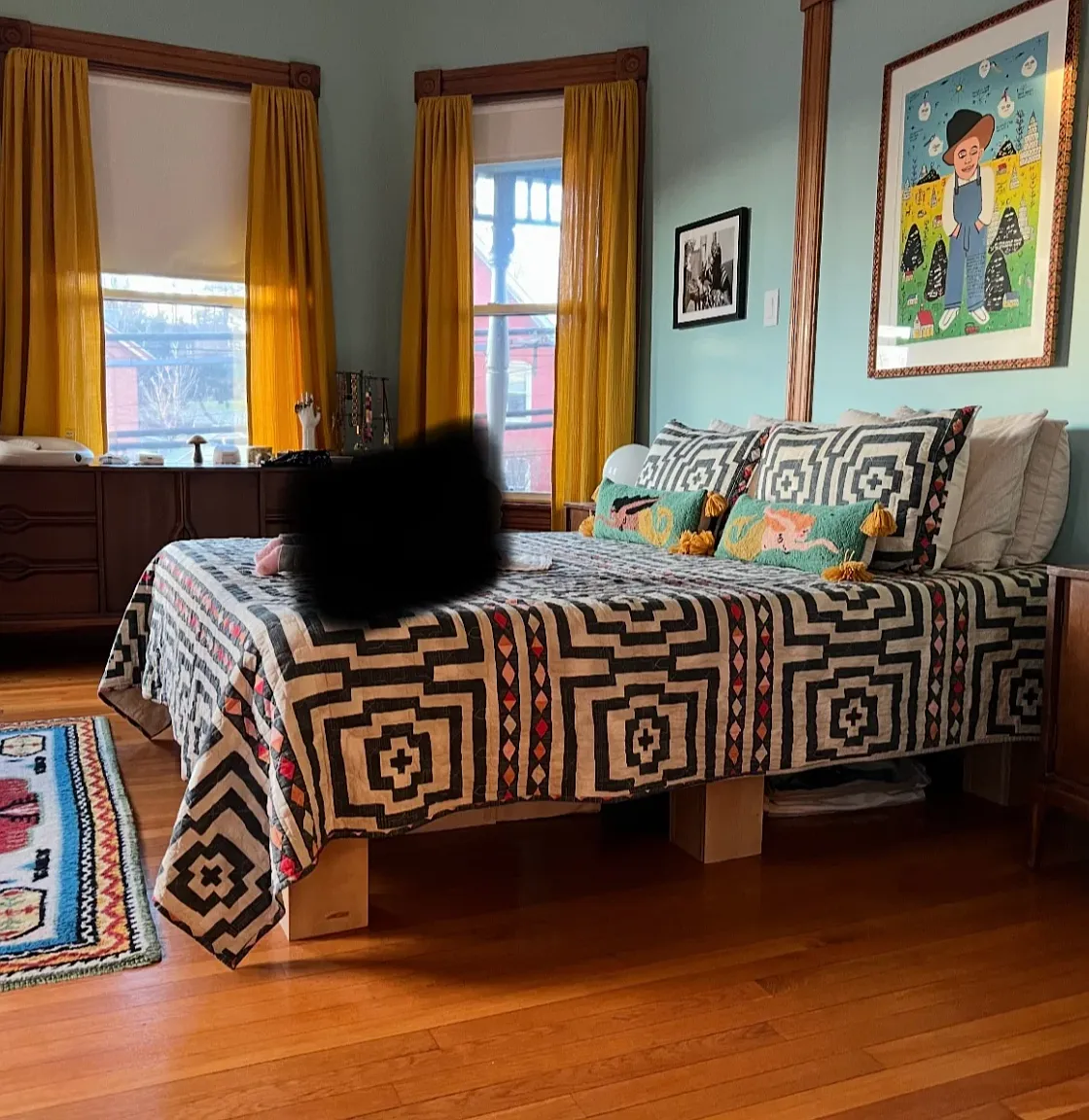 1 bed, 1000 sqft, $2,300 — Photo 3
