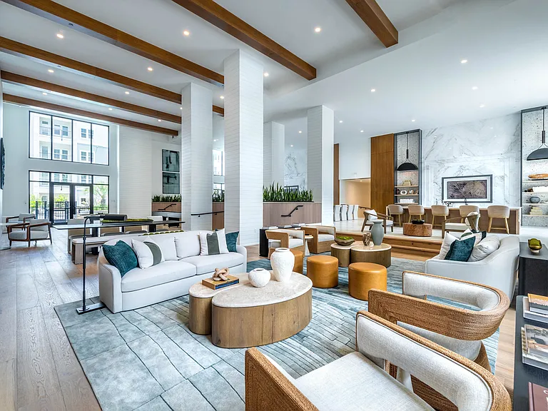 Sitting Area