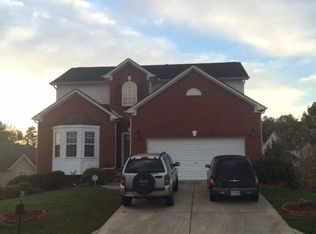 5213 Village Ct, Union City, GA 30291