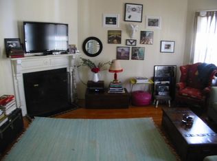 10 Sumner Rd APT 4, Cambridge, MA 02138