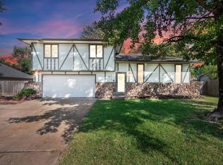 4812 S Elizabeth Cir, Wichita, KS 67217