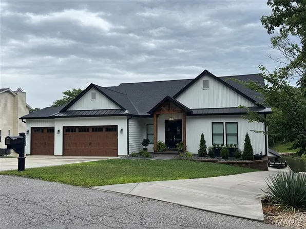 9879 E Vista Dr, Hillsboro, MO 63050