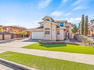 12568 Sun Trail Dr, El Paso, TX 79938