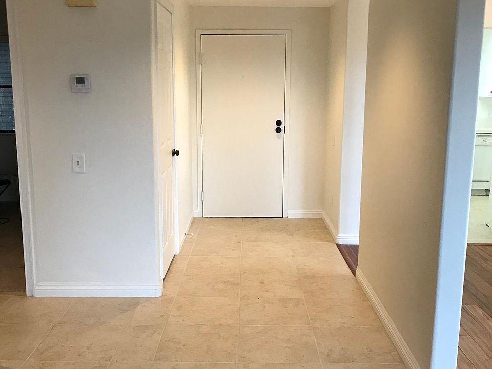 Entry to unit