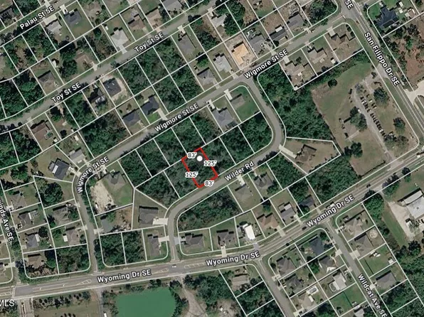 1449 Wilder Rd SE, Palm Bay, FL 32909