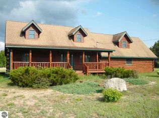 8712 N Lanning Rd, Manton, MI 49663