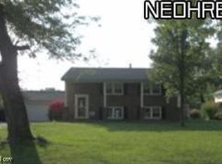 5085 Craig Ave NW, Warren, OH
