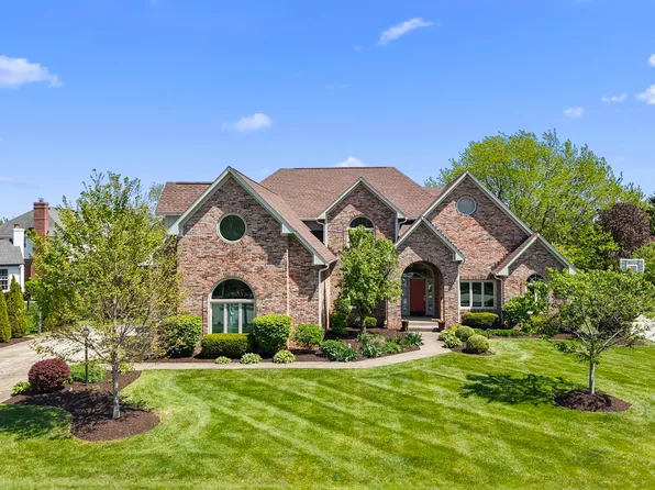 12541 Pembrooke Cir, Carmel, IN 46032