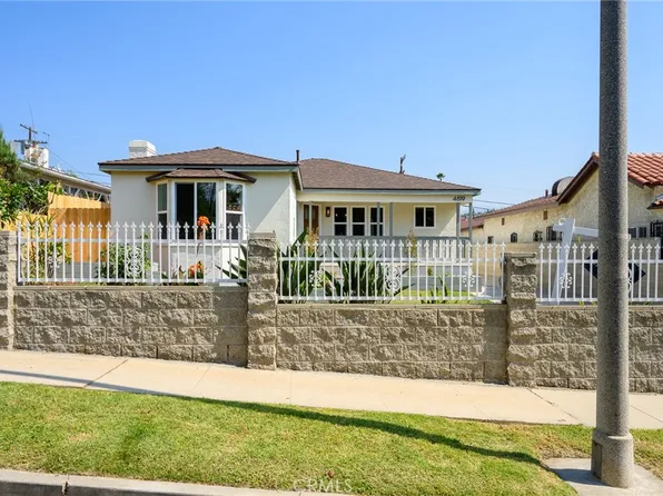 4819 Converse St, Los Angeles, CA 90032