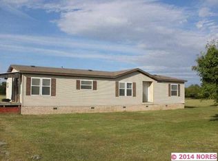 20895 E 460th Rd, Claremore, OK 74019