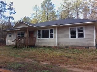 1803 Harden Rd, Zebulon, GA 30295