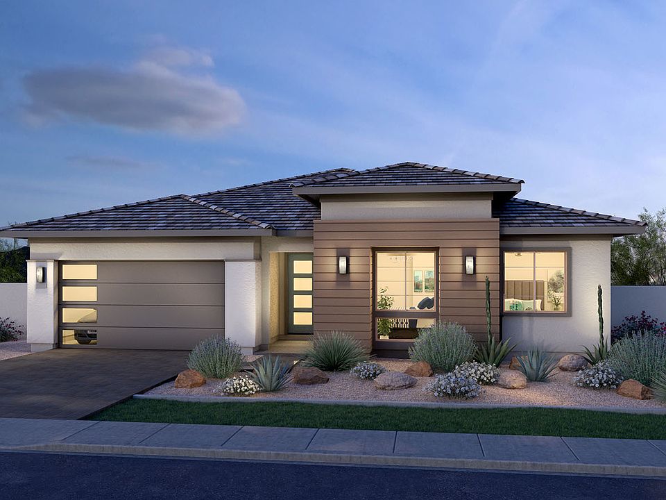 Desert Elevation