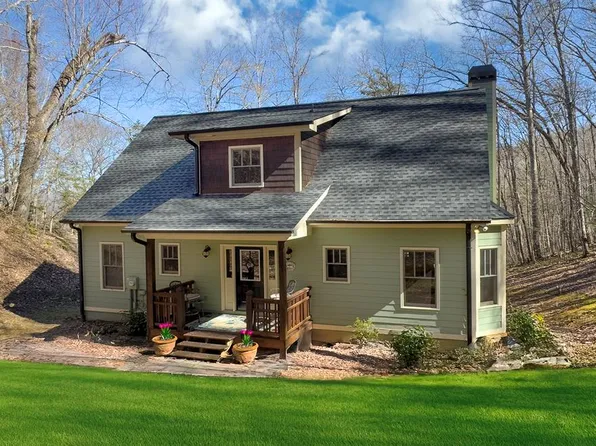 526 Garland Ridge Dr, Hayesville, NC 28904