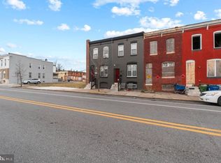 2436 E Preston St, Baltimore, MD