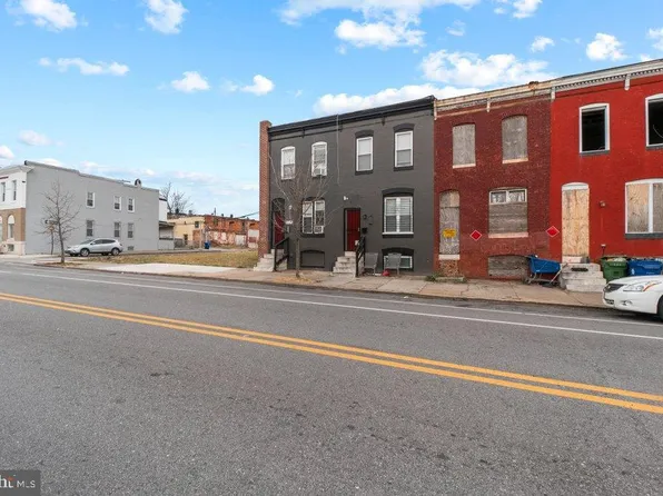 2436 E Preston St, Baltimore, MD 21213