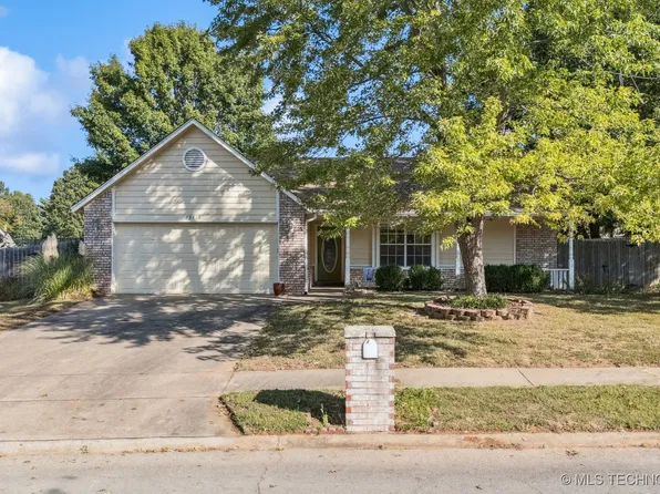 29415 E 159th St S, Coweta, OK 74429