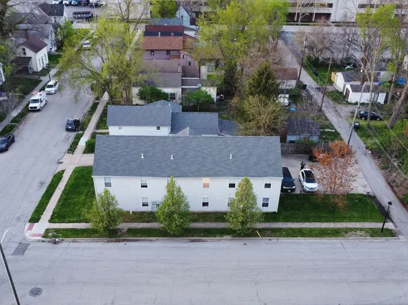 1103 N 7th St, 1103 N 7th St APT 4, Lafayette, IN 47904