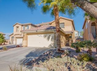 3116 Manti Peak Ave, North Las Vegas, NV 89081