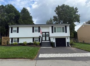 72 Thelma St, North Providence, RI 02904