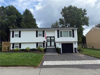 72 Thelma St, North Providence, RI, 02904