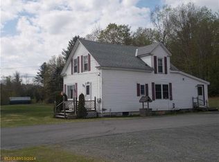 10 Pond Rd, Abbot, ME 04406
