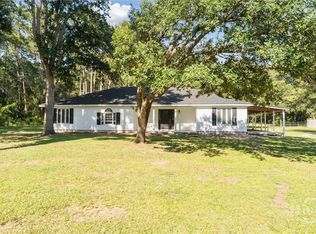 479 Mannie English Road, Ellabell, GA 31308