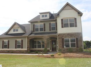 15 Ridgwater Court Home Site 4, Fountain Inn, SC 29644