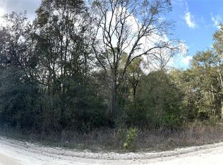NE 110th Ave, Bronson, FL 32621