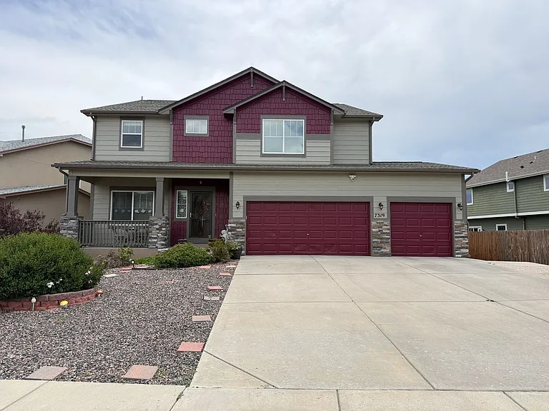 7319 Buffalo Prairie Ct — Photo 3