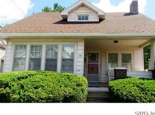 138 Maplehurst Ave, Syracuse, NY 13208