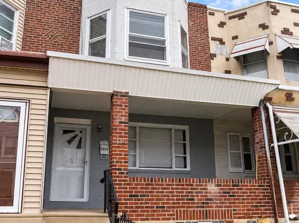 2613 S Carroll St, Philadelphia, PA 19142