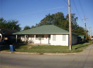 1 S A St, McAlester, OK 74501